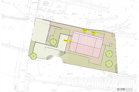 Квартира с четырьмя комнатами в поселке Новые Сечовля.: 23