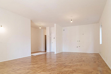 Трехкомнатная квартира в Копере: 1