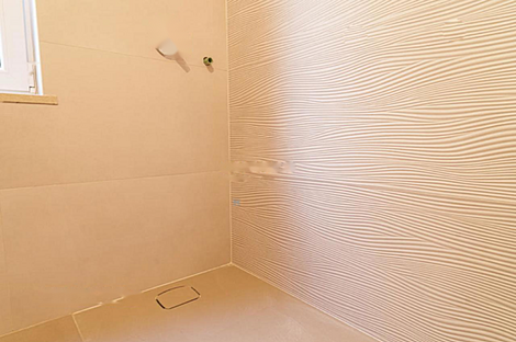 Трехкомнатная квартира в Копере: 11