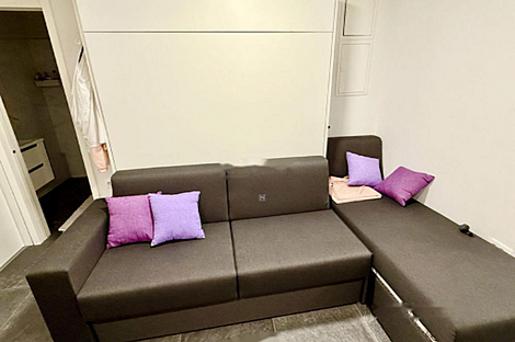 Студия в Пиране: 4