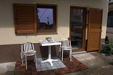 Квартира в Копере с двумя комнатами: 2