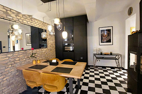 Жильё, трехкомнатное в Новая Сеча: 3