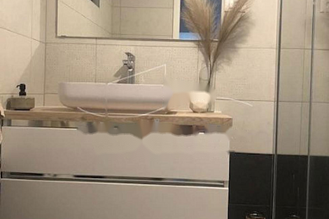 Трехкомнатная квартира в районе Лучия: 8