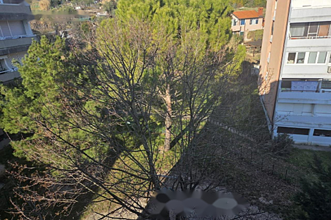 Трехкомнатная квартира в районе Лучия: 9