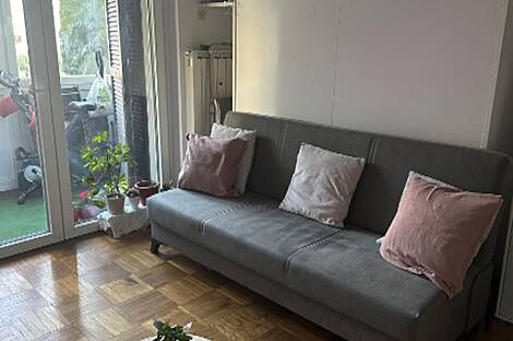 Квартира с одной комнатой на улице Школьная: 1