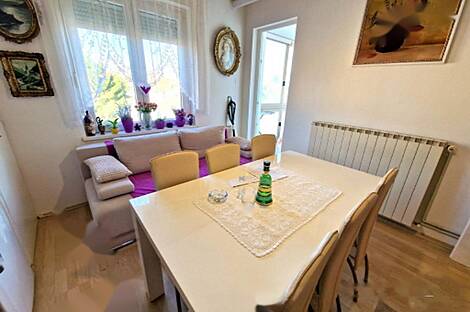 Двухкомнатная квартира в центральной части Луция: 1