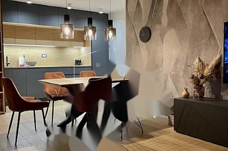 Квартира с тремя комнатами в комплексе Новый Лучия: 2