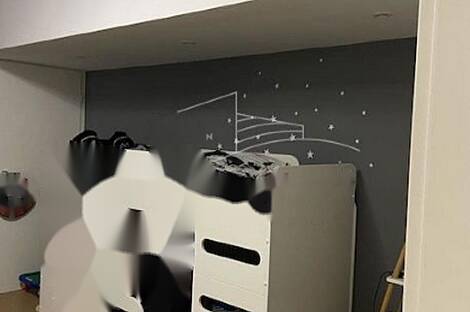 Квартира с тремя комнатами в комплексе Новый Лучия: 4