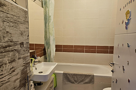 Квартира с двумя комнатами в Дивача: 3