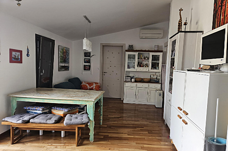 Квартира с двумя комнатами в Дивача: 6