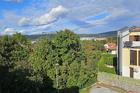 Квартира с двумя комнатами в Дивача: 11