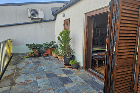 Квартира с двумя комнатами в Дивача: 12