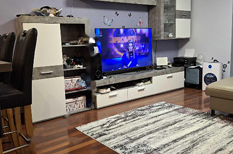 Квартира с тремя комнатами в Хрпелье: 5