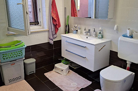 Квартира с тремя комнатами в Хрпелье: 10