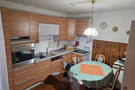 Трёхкомнатная квартира в Ленивеце: 1