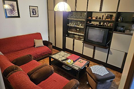 Трёхкомнатная квартира в Ленивеце: 2