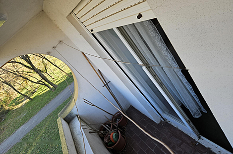 Трёхкомнатная квартира в Ленивеце: 11