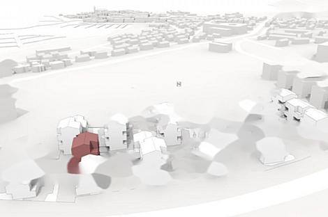 Изола: квартира с четырьмя комнатами: 1