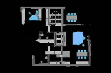 Изола: квартира с четырьмя комнатами: 5