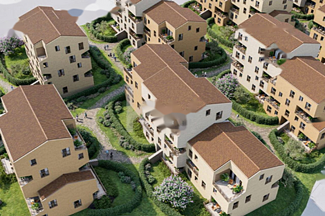 Жилье в Изоле: 1