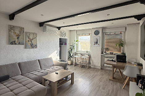 Четырехкомнатная квартира в Козине: 1