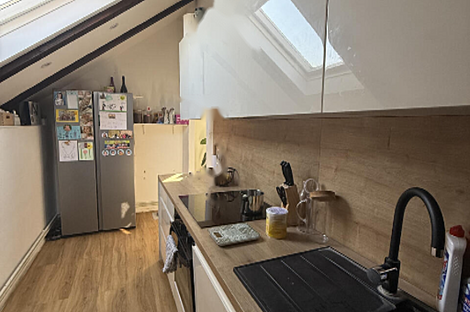 Четырехкомнатная квартира в Козине: 4