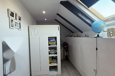 Четырехкомнатная квартира в Козине: 6