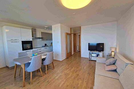 Коперская квартира с двумя комнатами: 2