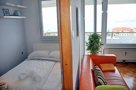 1,5-комнатная квартира на Копер Марков Хриб.: 2