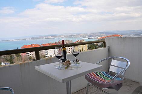 1,5-комнатная квартира на Копер Марков Хриб.: 13