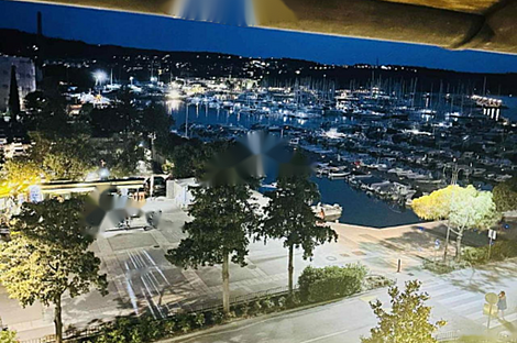 Полуторакомнатная квартира с морским видом: 11