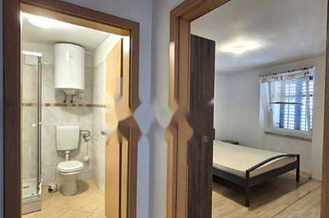 Квартира с двумя комнатами в Изола: 7