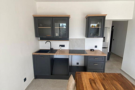 Квартира с двумя комнатами в Изоле: 8