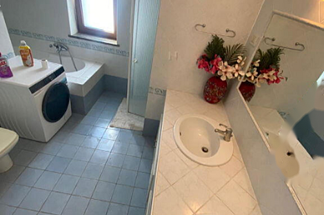 Квартира с двумя комнатами в Изоле: 9