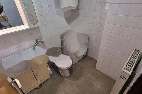 Квартира с двумя комнатами в Изоле: 9