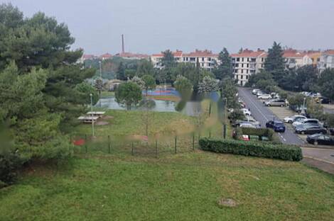 Квартира с двумя комнатами в Изоле: 11