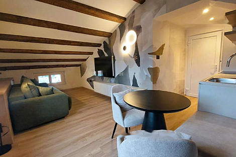 Студия в центре Изолы: 7