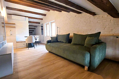 Студия в центре Изолы: 9