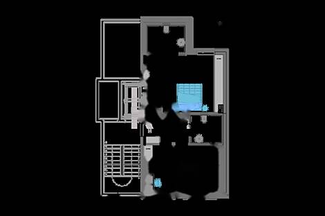 Трехкомнатная квартира в Новая Изола: 3