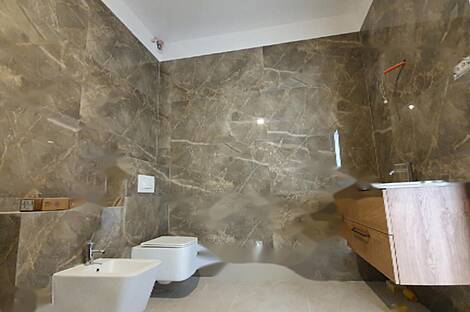 Трёхкомнатная квартира в Изоле: 7