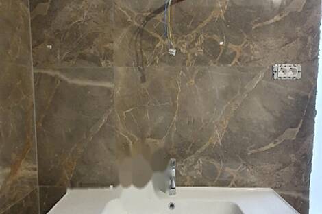 Трёхкомнатная квартира в Изоле: 11