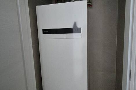 Трёхкомнатная квартира в Изоле: 17