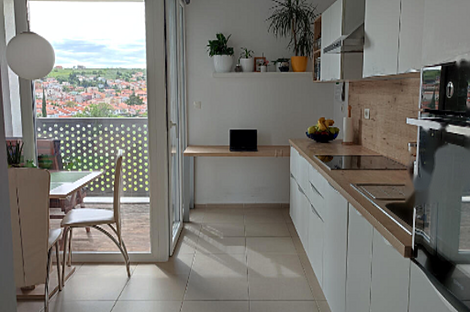 Квартира из трёх комнат в Изоле: 3