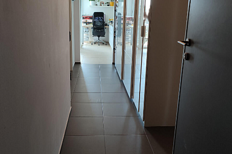 Квартира из трёх комнат в Изоле: 4