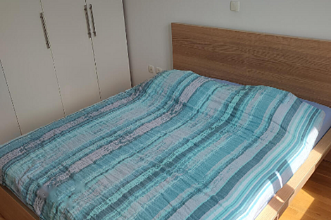 Квартира из трёх комнат в Изоле: 6