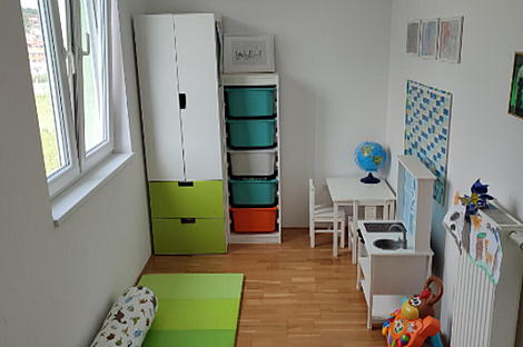 Квартира из трёх комнат в Изоле: 8