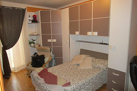 Четырехкомнатная квартира в Новом Плавье: 8