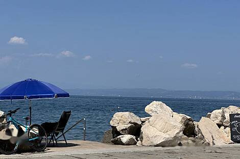 Однокомнатная квартира в Пиране: 3