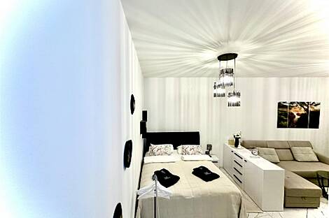 Однокомнатная квартира в Пиране: 6