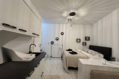 Однокомнатная квартира в Пиране: 9